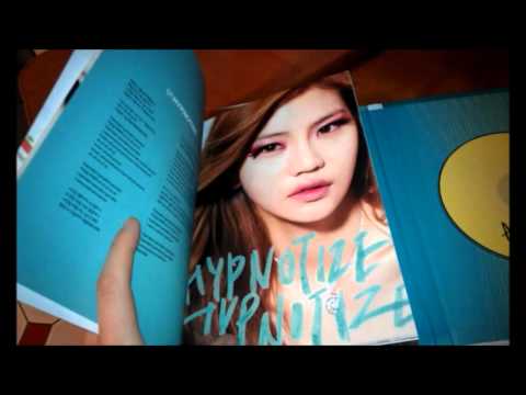 [KpopAddiction] ANDAMIRO 1st Mini Album HYPNOTIZE