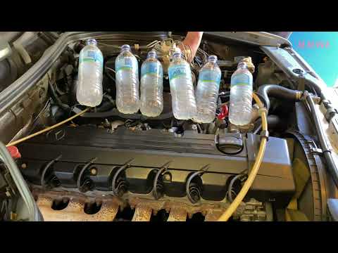 The poor mans rough and ready KE-Jet balance test