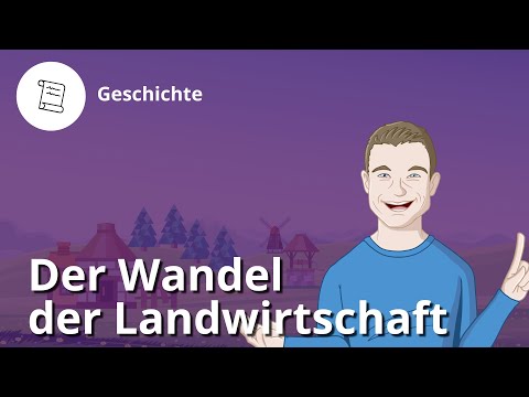 Der Wandel der Landwirtschaft im Mittelalter – Geschichte | Duden Learnattack