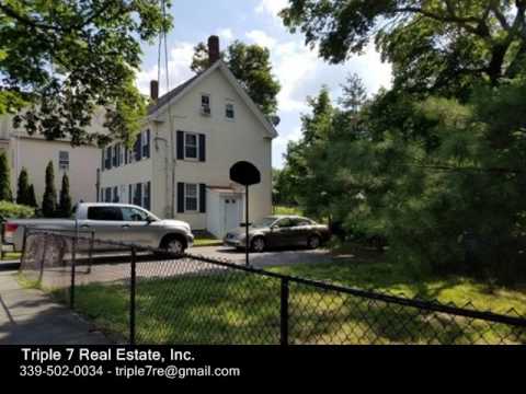 35 Clinton St, Brockton MA 02302 - Single Family Home - Real Estate - For Sale -