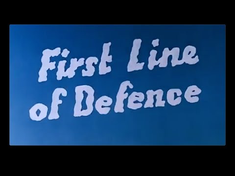 Line Of Defence - The Gumshoe Strut & StapleMouth
