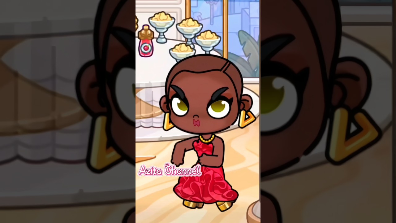 👿 #avatarworld #pazu