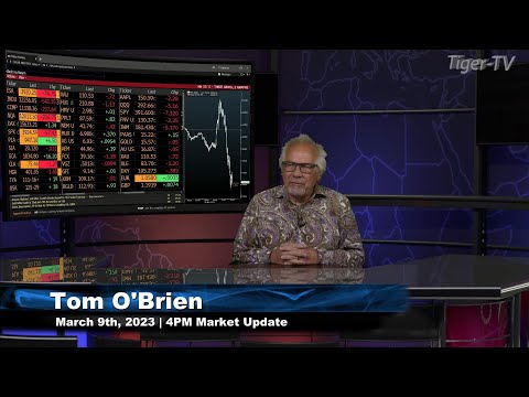 March 9th, 4PM ET Market Update on TFNN - 2023