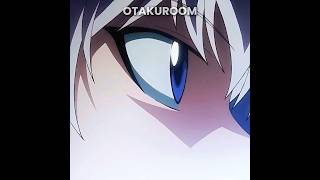 KILLUA É BRABO DEMAIS 🃏⚡#HunterXHunter #KilluaZoldyck #GonFreecss #animeedit #fy #shorts