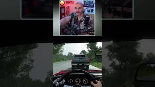 Ça roule en Mercedes 🤣😂 #shorts