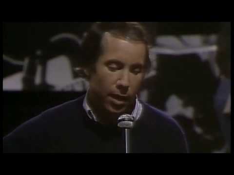 Words and Music by Paul Simon - As performed by Paul Simon on his TV Special (1977)