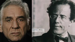 Gustav Mahler - Documentary - Presenter: Leonard Bernstein - Multiple Subtitles - 1985 - 4K
