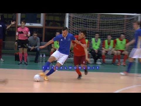 26/10/17 San Carlo Milano - Cometa C5 , highlights , Under 19 , futsal / calcio a 5