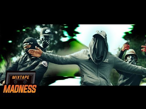 BM X SZ X Uncle X NitoNB - Step Outside (Music Video) | @MixtapeMadness