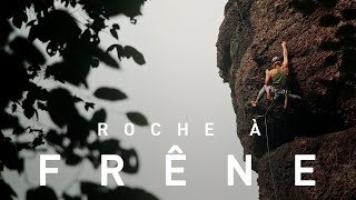 Klimmen in de buurt van Nederland: Roche à Frêne (1/1: Sfeerimpressie)