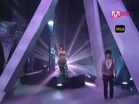 【2009.10.15 】T-ara (Soyeon) & Lee-Hyun - 30 Minutes Ago