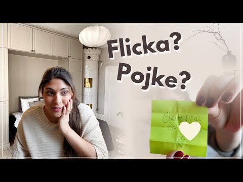 Rutinultraljud och får reda på kön!  | Gravid vecka 19 - Gender reveal