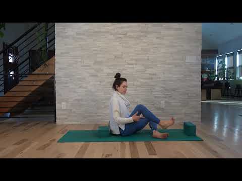 Yin Yoga  Release-  Melt