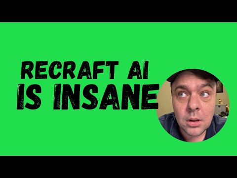 Recraft AI Tutorial and Review