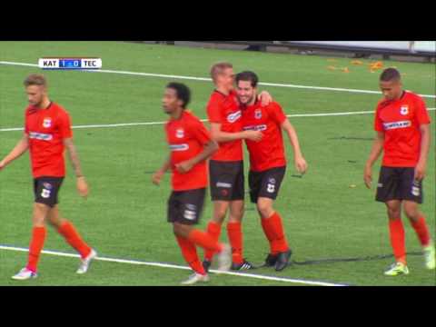 Samenvatting Katwijk - TEC