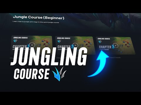 Season 13 COMPLETE Jungle Guide - FREE Challenger Jungling Course - League of Legends