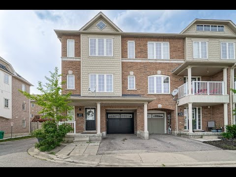 43 October Place, Brampton Home for Sale - Real Estate Properties for Sale