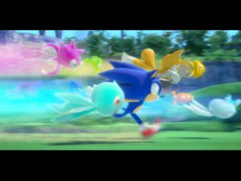 mygamecube's Top VGM Picks #104 - Planet Wisp 1