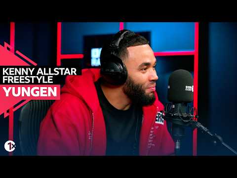 Yungen | Kenny Allstar Freestyle @YungenMusic