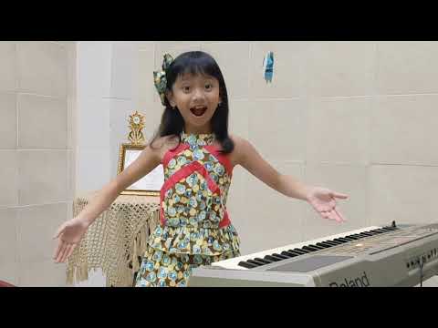 Kadek Divya Ishana Dwija Putri - The Glow of GMB 2022