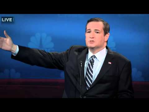 When the Media Attacks, Ted Fights Back!