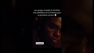 el deck antimeta más 👿