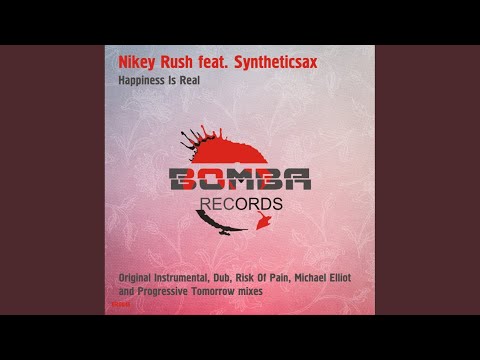 Happiness Is Real (Progressive Tomorrow Remix)