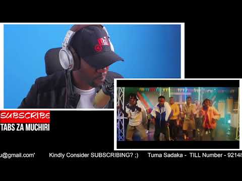 Ssaru ft Trio Mio & Timmy Tdat - Kichwa Tu (Official Music Video Reaction)