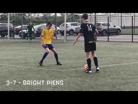 Sint-Niklaas vs KSV Oudenaarde (3-7) - CHAMPIONSHIP MATCH!