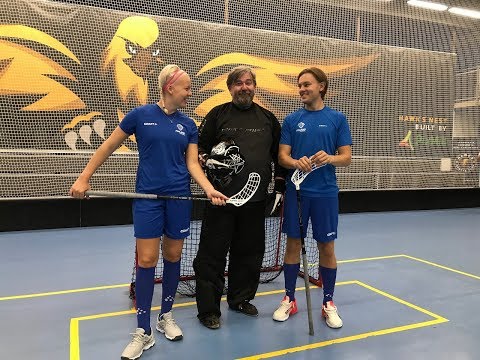 Floorball penalty shot rule rewritten - this is how