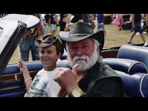 American Cars Mania 2018 - Zapraszamy