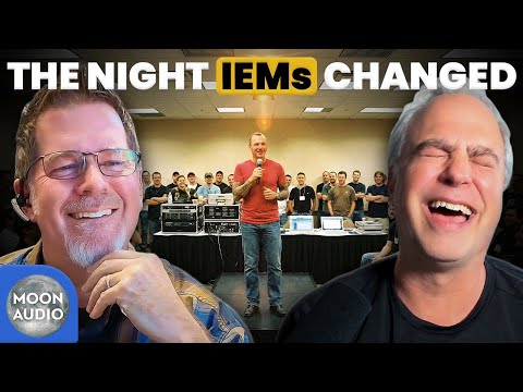 Moon Audio and Mike Dias Speaks