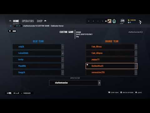 Fade vs LDZ Esports Round 2