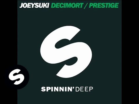 JoeySuki - Prestige (Original Mix)