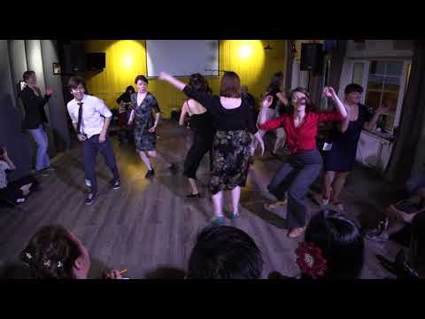 Solo Blues Open Finals Allskate 2 at Tantsklass Cup 2018