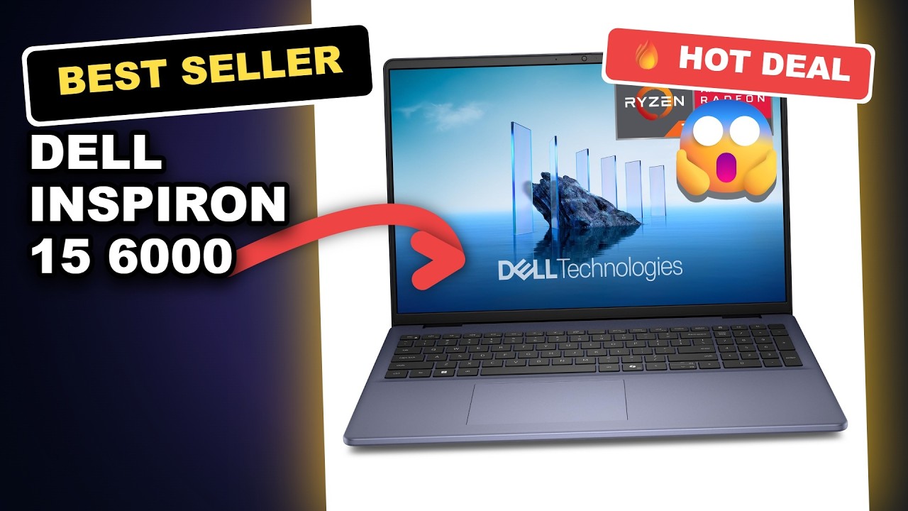 Dell Inspiron 15 6000 Honest Review: Worth the Price for Business & Student Users?