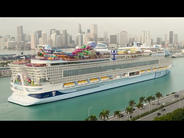 Icon  Of The Seas video