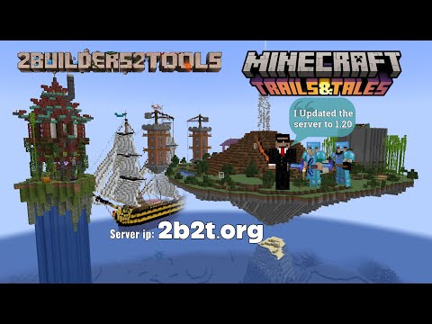 Dunnys Duke's Insane 1.20 Update! Rickey's Base Tour & Epic Creeper Farm!