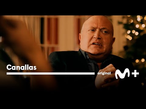 Canallas - Daniel Guzmán "entrevista" a Joaquín González | Movistar Plus+