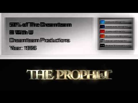50% of The Dreamteam - B With U (1996) (Dreamteam Productions)