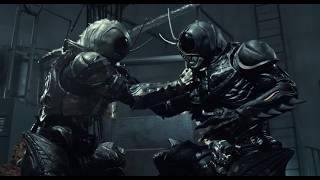 Download lagu Kamen Rider Black Sun - Black Sun vs Shadowmoon / final battle - part 2 mp3