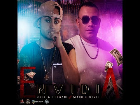 Mistta Elegance ft Mauris Style - envidia-  video official  trap music   en Costa Rica 🇨🇷🔥🎶2017