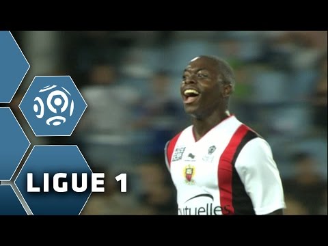 But Nampalys MENDY (33') / SC Bastia - OGC Nice (1-3) -  (SCB - OGCN) / 2015-16