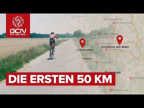 Die ersten 50 km mit dem Fahrrad | Tipps für die Radtour