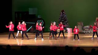 2017 Hip Hop Christmas Dance Recital (Jingle Bells - Flo Rida &amp; Trey Songz)