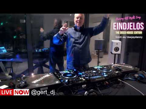 4THEMUSIC  EINDJELOS live set 28/12/23 DJ Gert