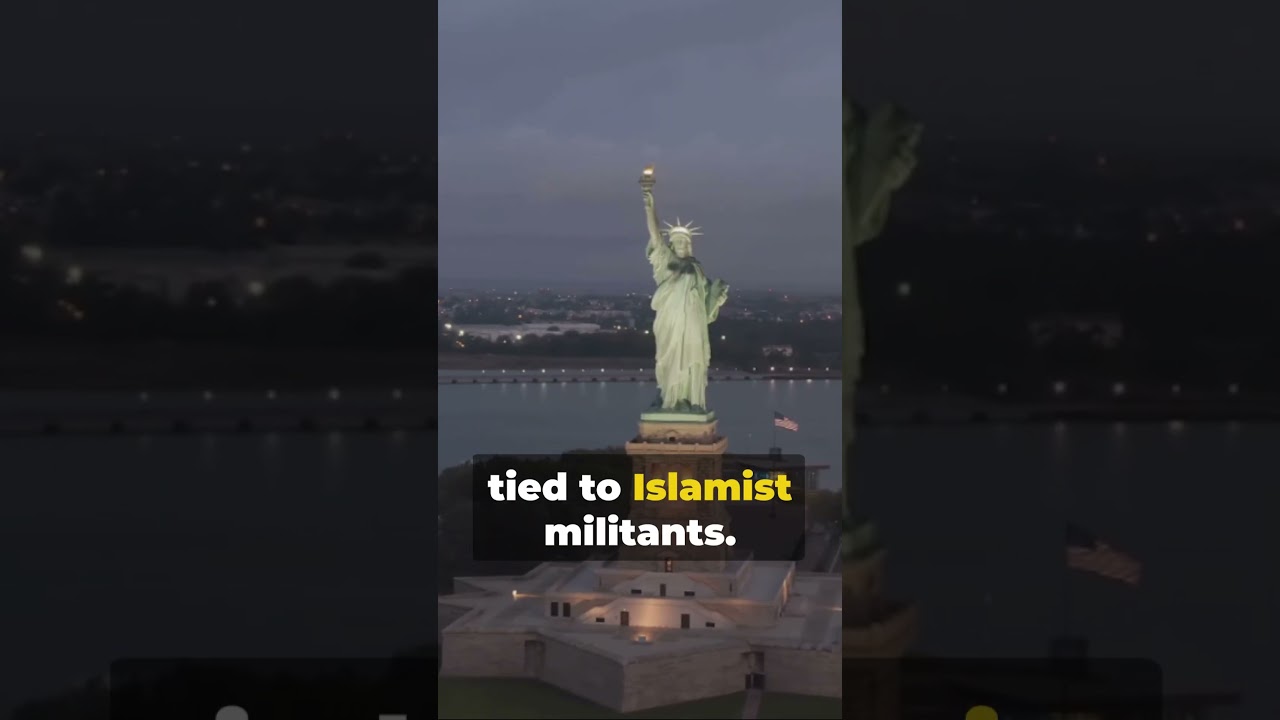 Donald Trump falsely claims ‘no terrorist attacks’ and ‘no wars’ during his presidency.