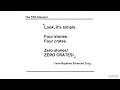 The Fifth Element Look It S Simple Four Stones Four Crates Jean Baptista Emanuel Zorg