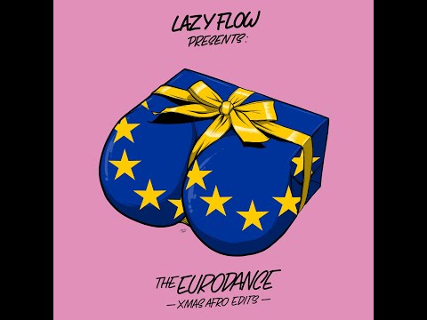 Eiffel 65 – Blue (Lazy Flow afro edit)