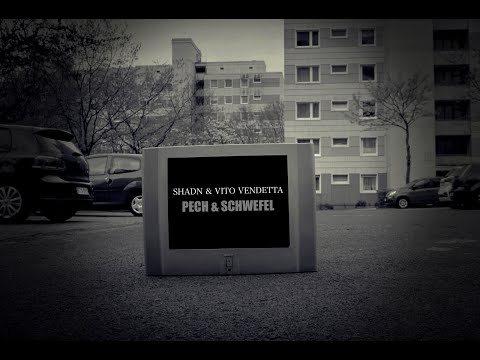 SHADN & Vito Vendetta - PECH & SCHWEFEL  [Pech & Schwefel Tape] 4K VIDEO